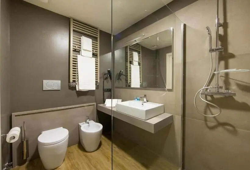 エクゼクティブトリプル, Il Cigliere Wellness Spa Resort
