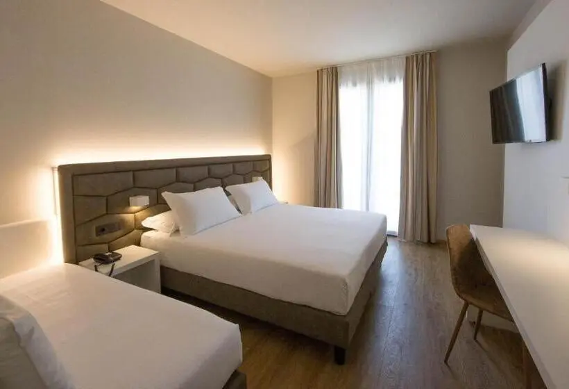 エクゼクティブトリプル, Il Cigliere Wellness Spa Resort