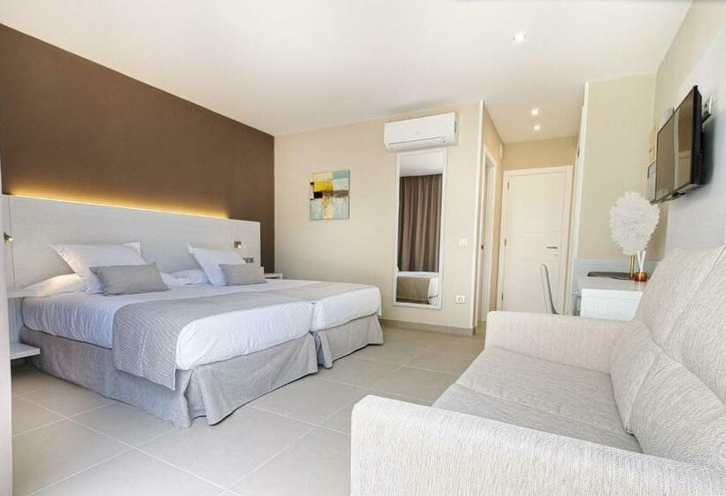 חדר דלוקס, Sanom Beach Resort - Adults Only