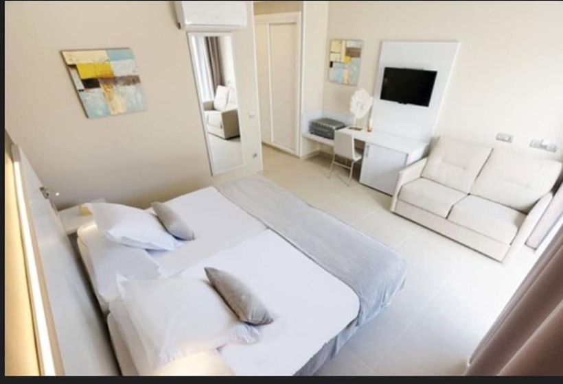 חדר דלוקס, Sanom Beach Resort - Adults Only