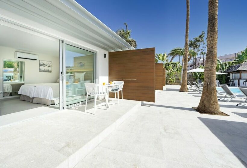 חדר דלוקס, Sanom Beach Resort - Adults Only