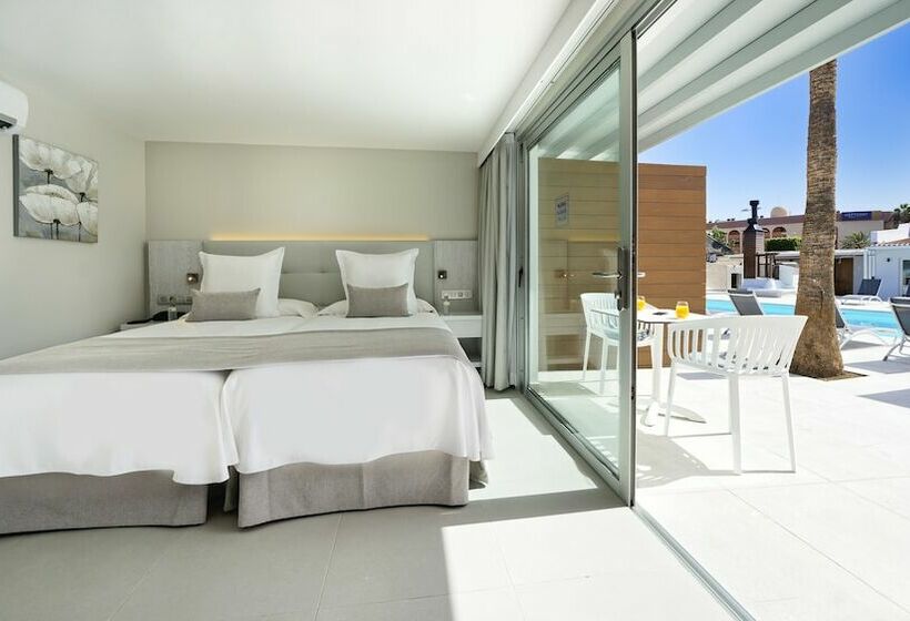 חדר דלוקס, Sanom Beach Resort - Adults Only