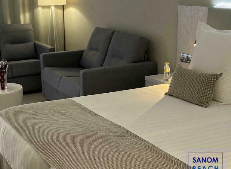 סוויטת ג'וניור, Sanom Beach Resort - Adults Only