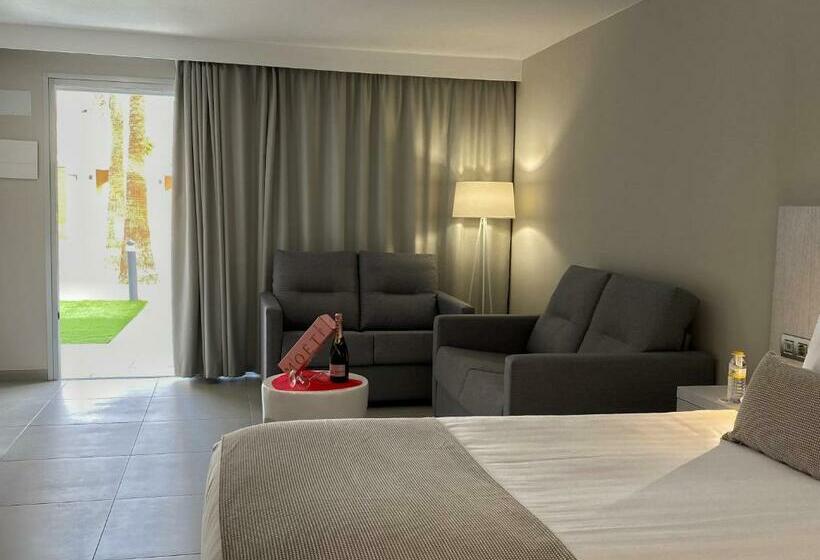 Suíte Júnior, Sanom Beach Resort - Adults Only