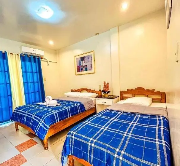 اتاق لوکس, Villa Paraiso Resort & Waterpark