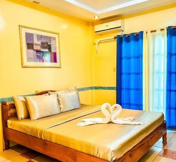 اتاق لوکس, Villa Paraiso Resort & Waterpark
