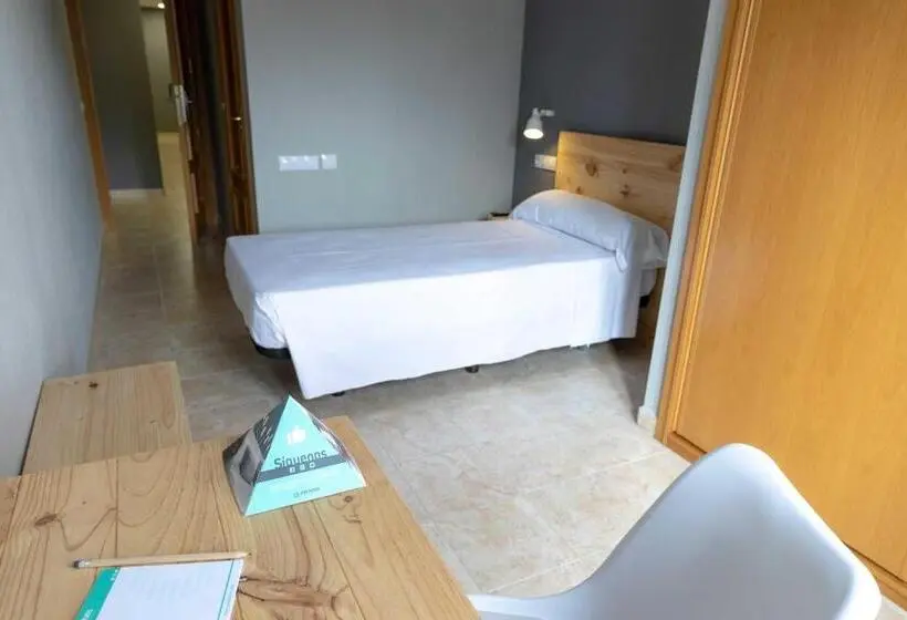 اتاق اکونومی یک تخته, Alda Estella Hostel