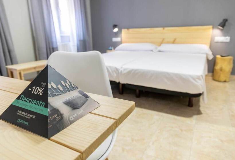 Номер Стандарт, Alda Estella Hostel