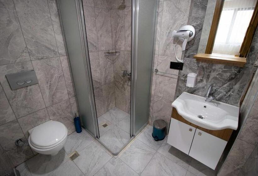 اتاق استاندارد یک نفره, Ersoy Aga Otel