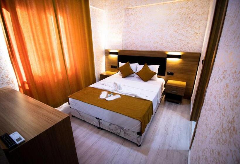 اتاق استاندارد, Ersoy Aga Otel
