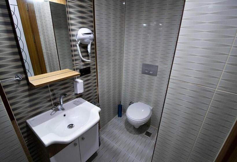 اتاق استاندارد, Ersoy Aga Otel