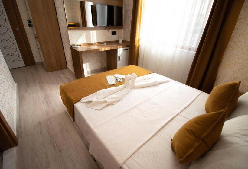 اتاق استاندارد, Ersoy Aga Otel