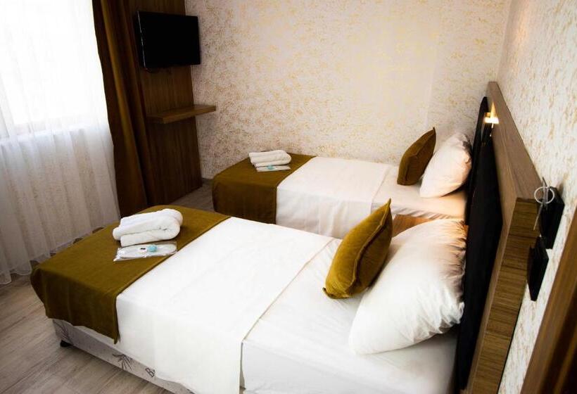 اتاق استاندارد, Ersoy Aga Otel
