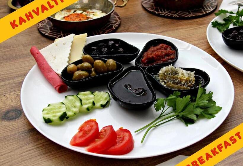 اتاق استاندارد سه نفره, Ersoy Aga Otel