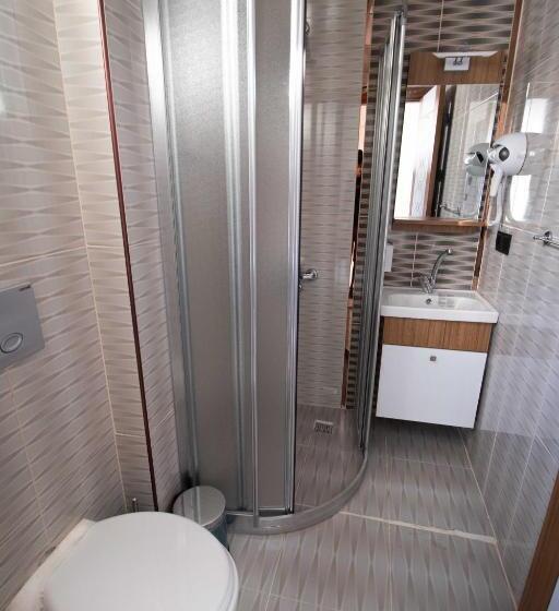 اتاق استاندارد سه نفره, Ersoy Aga Otel