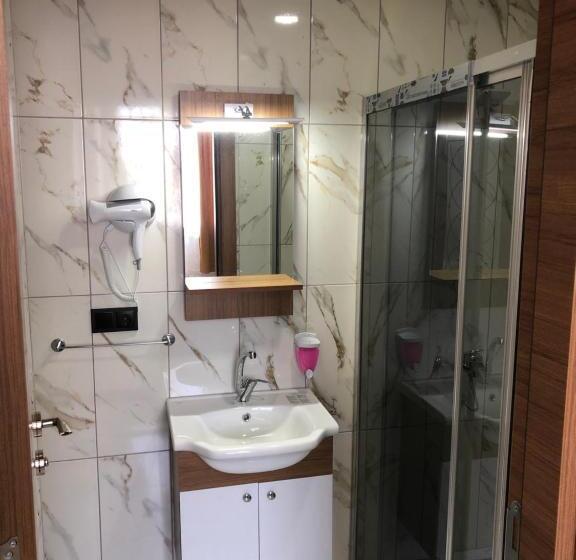 اتاق استاندارد سه نفره, Ersoy Aga Otel