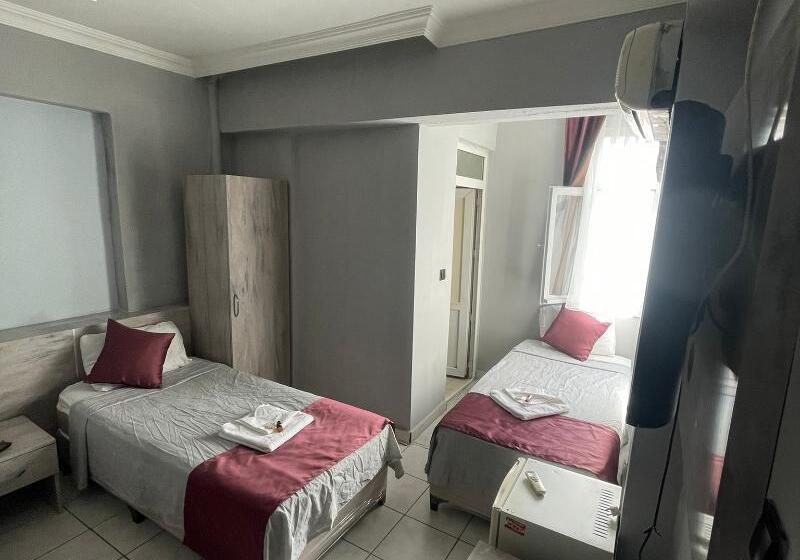 اتاق استاندارد سه نفره, Ersoy Aga Otel