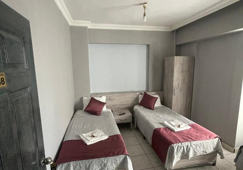 اتاق استاندارد سه نفره, Ersoy Aga Otel