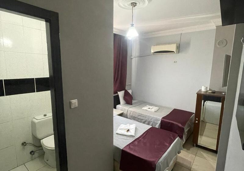 اتاق استاندارد, Ersoy Aga Otel