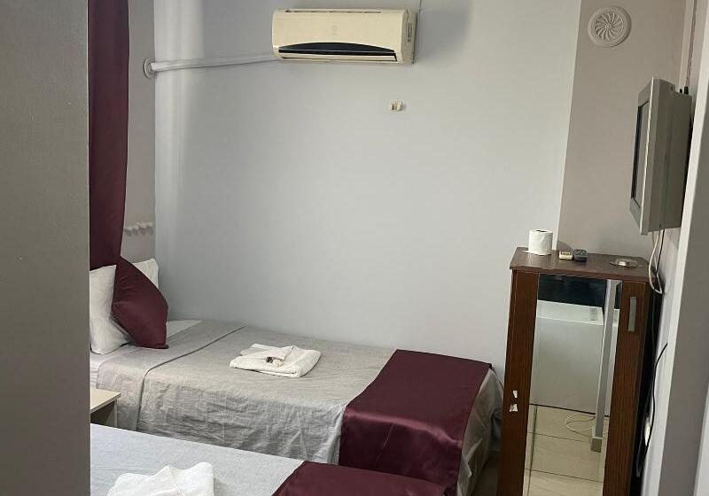 اتاق استاندارد, Ersoy Aga Otel