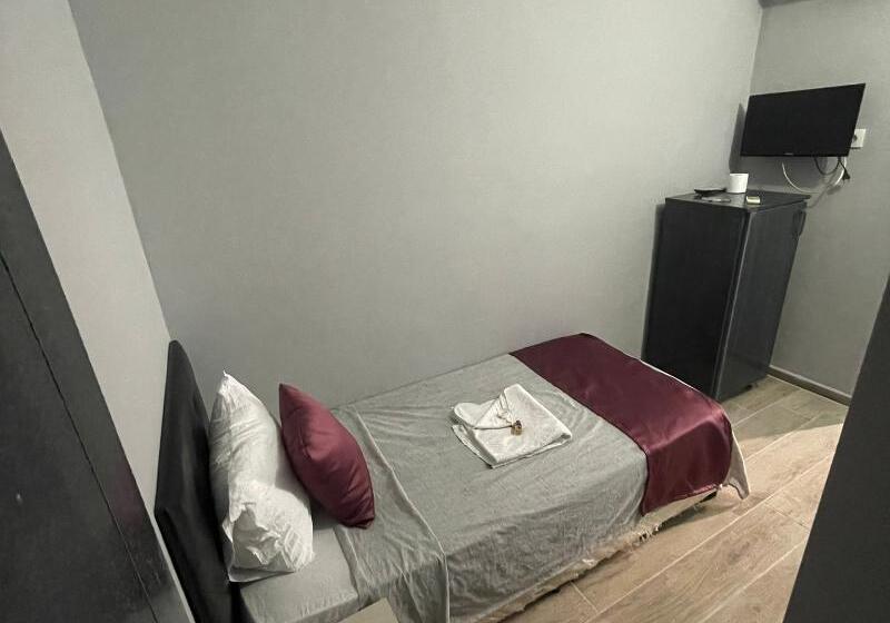 اتاق استاندارد یک نفره, Ersoy Aga Otel