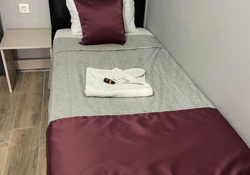 اتاق استاندارد یک نفره, Ersoy Aga Otel