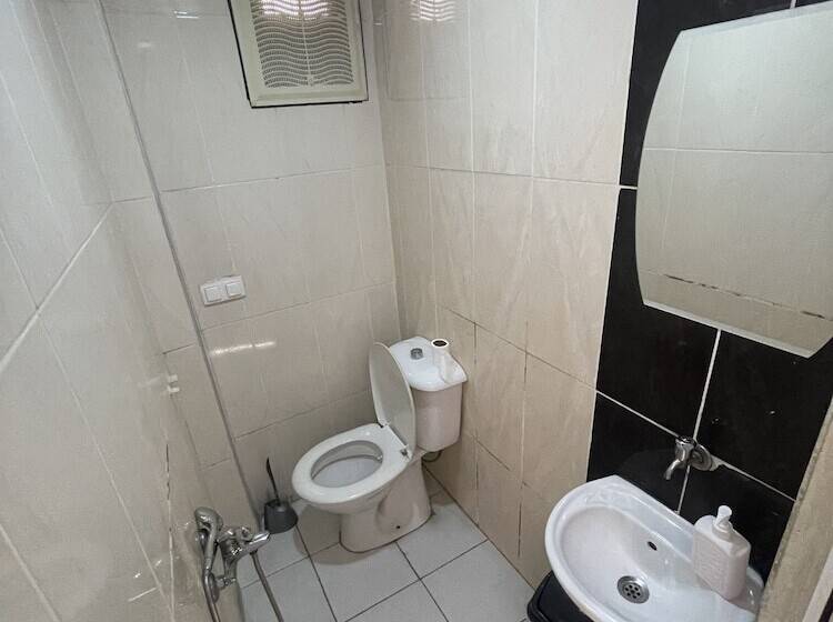 اتاق استاندارد یک نفره, Ersoy Aga Otel