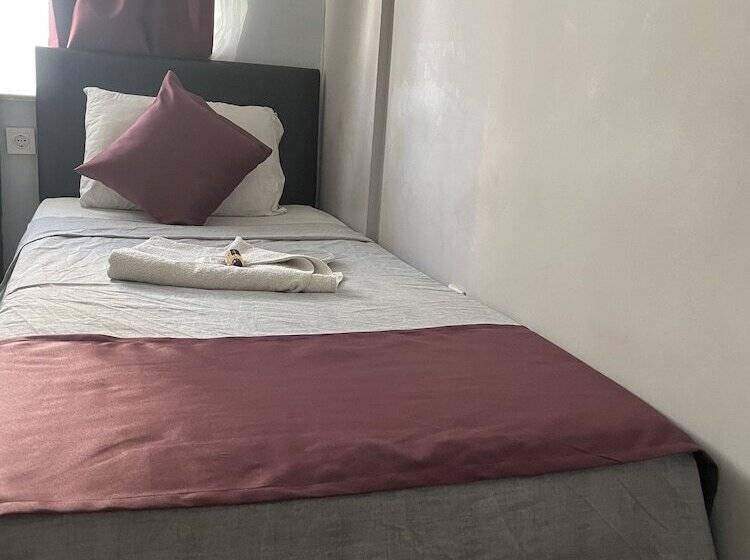 اتاق استاندارد یک نفره, Ersoy Aga Otel