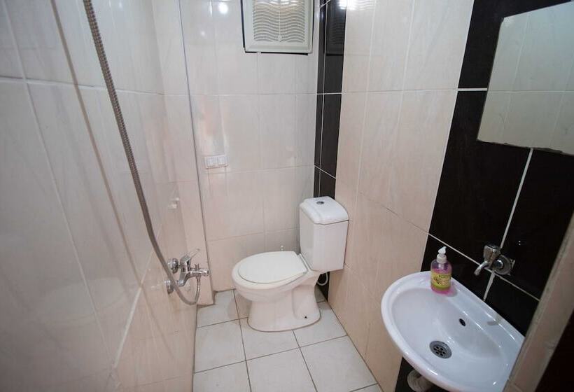 اتاق استاندارد یک نفره, Ersoy Aga Otel