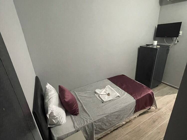 اتاق استاندارد یک نفره, Ersoy Aga Otel