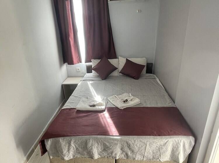 اتاق استاندارد یک نفره, Ersoy Aga Otel