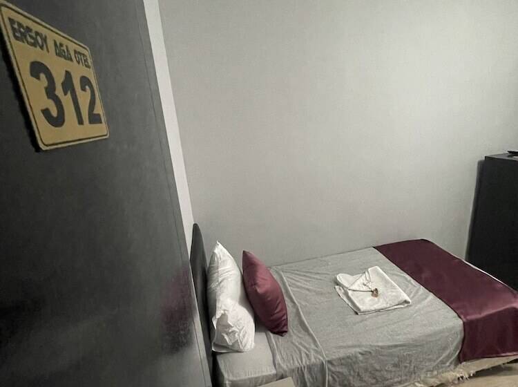 اتاق استاندارد یک نفره, Ersoy Aga Otel
