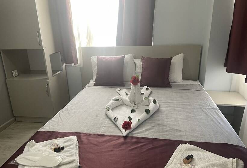 اتاق استاندارد سه نفره, Ersoy Aga Otel