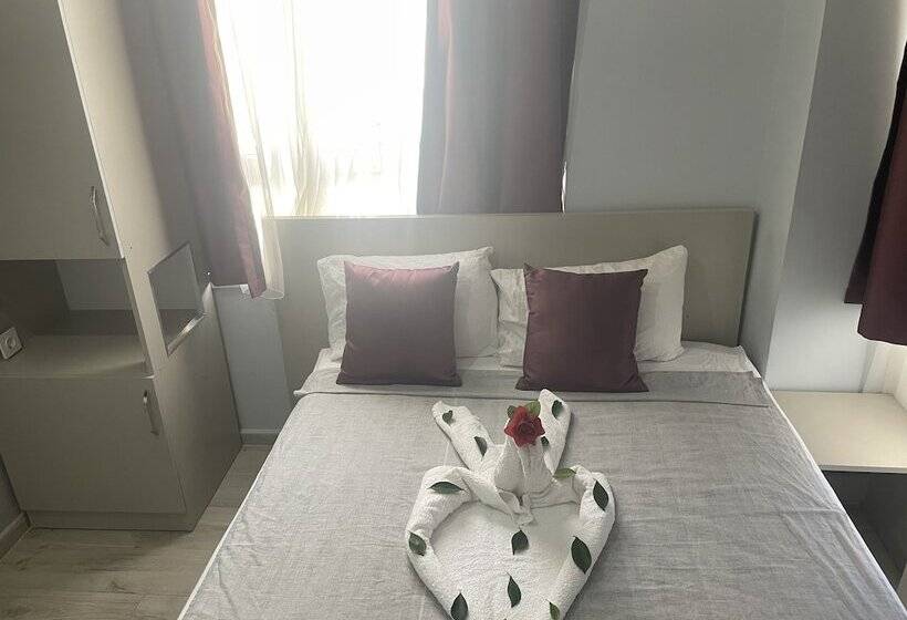 اتاق استاندارد سه نفره, Ersoy Aga Otel