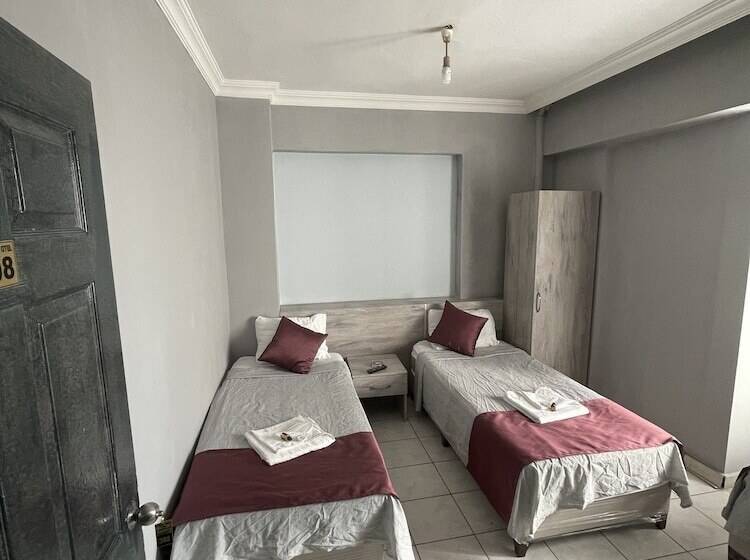 اتاق استاندارد سه نفره, Ersoy Aga Otel