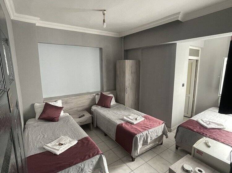 اتاق استاندارد سه نفره, Ersoy Aga Otel