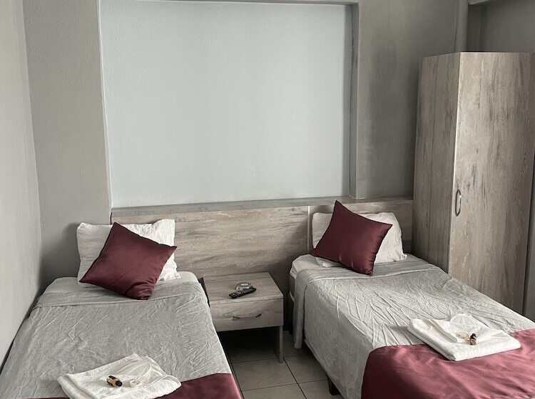 اتاق استاندارد سه نفره, Ersoy Aga Otel