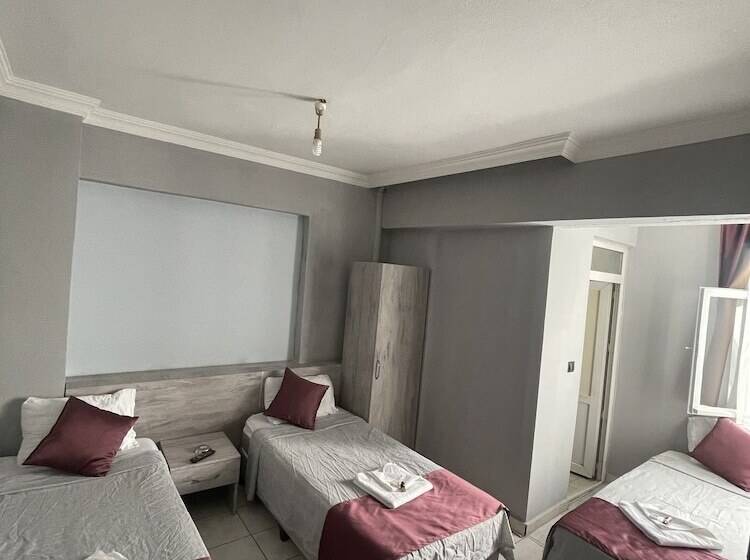 اتاق استاندارد سه نفره, Ersoy Aga Otel