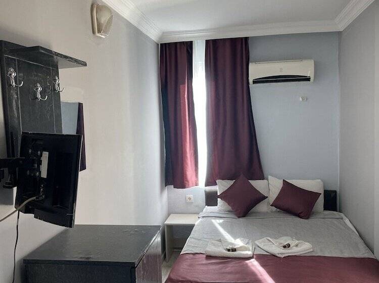 اتاق استاندارد یک نفره, Ersoy Aga Otel