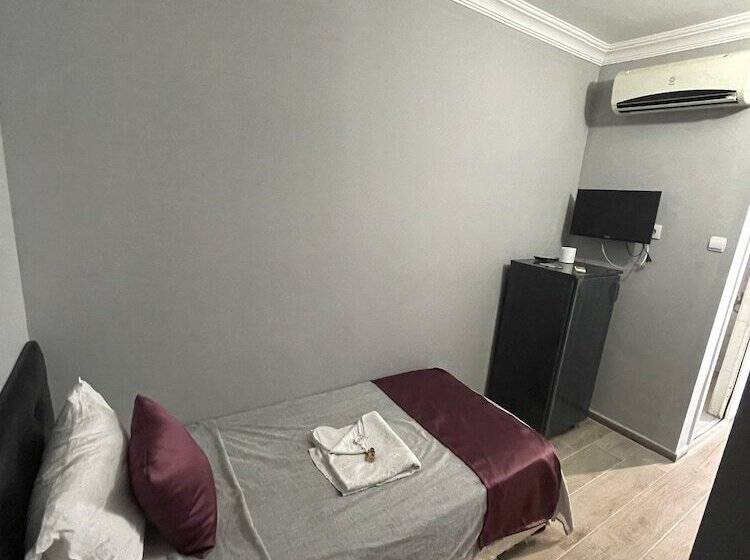 اتاق استاندارد یک نفره, Ersoy Aga Otel