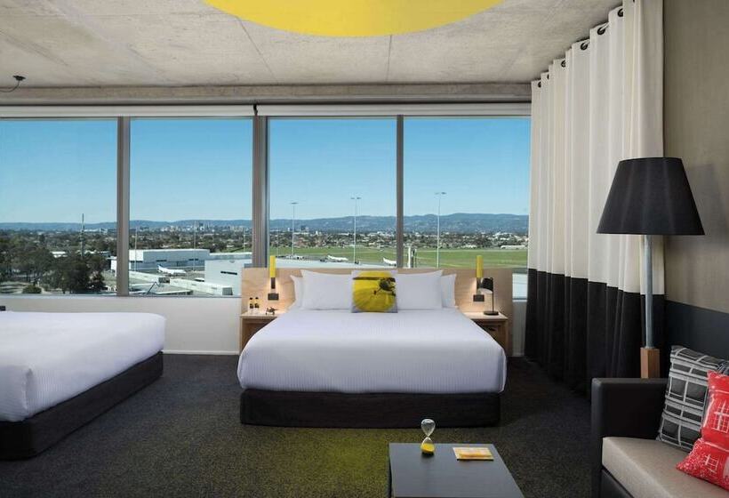 디럭스 룸, Atura Adelaide Airport