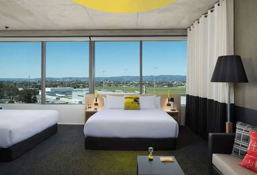 デラックスルーム, Atura Adelaide Airport