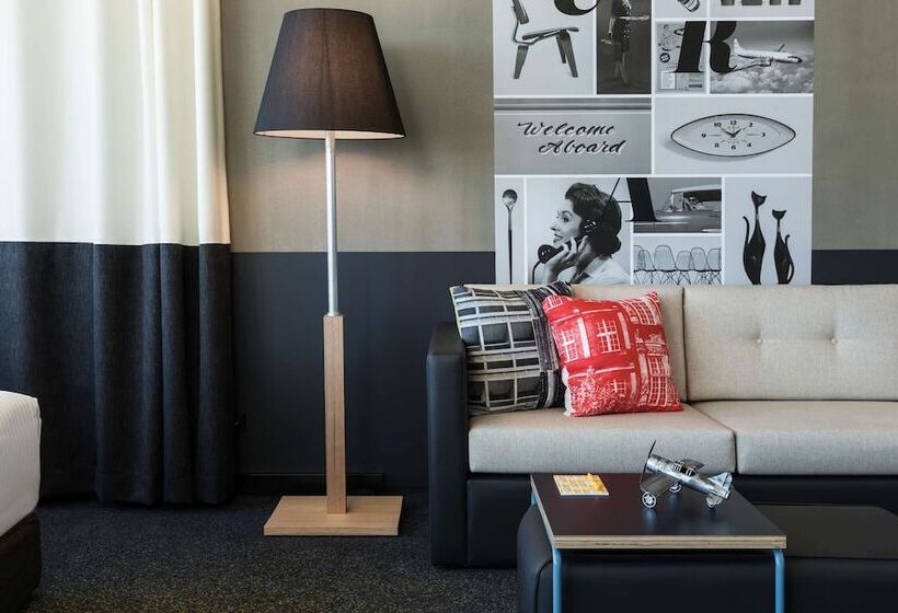 适合残疾人使用的标准间, Atura Adelaide Airport