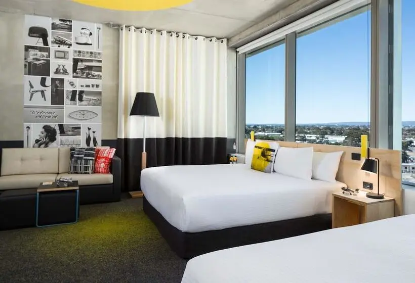 身障者適用スタンダードルーム, Atura Adelaide Airport