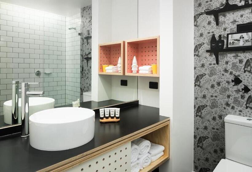 标准间, Atura Adelaide Airport