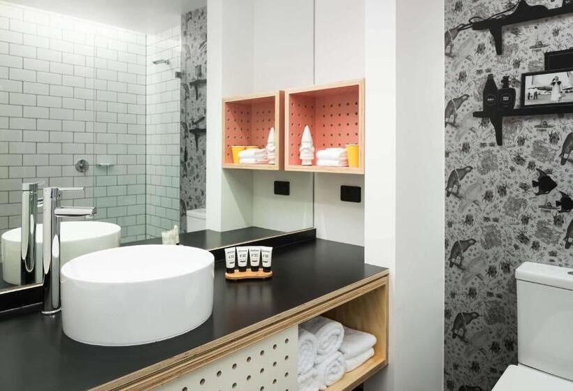 适合残疾人使用的标准间, Atura Adelaide Airport