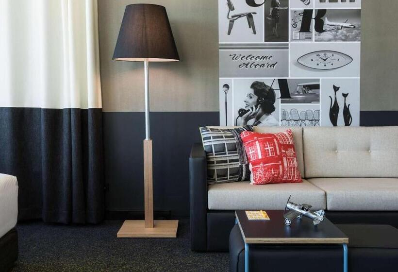 适合残疾人使用的标准间, Atura Adelaide Airport