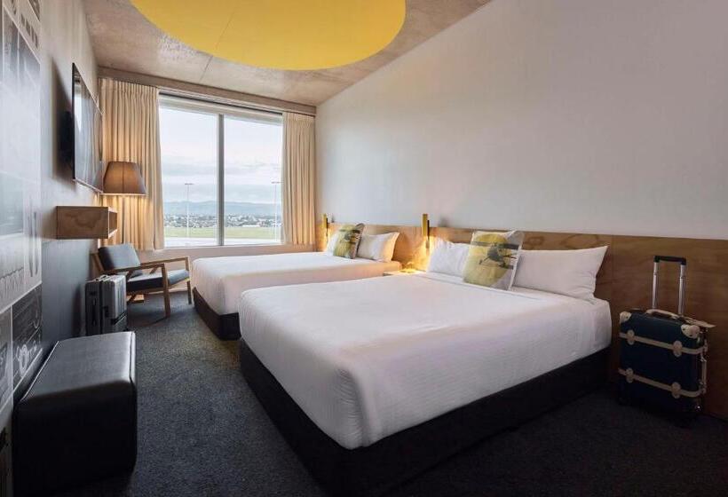 Quarto Estandar Vista Cidade, Atura Adelaide Airport