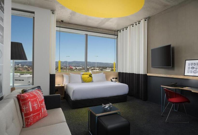 스탠다드 룸 킹사이즈 침대, Atura Adelaide Airport