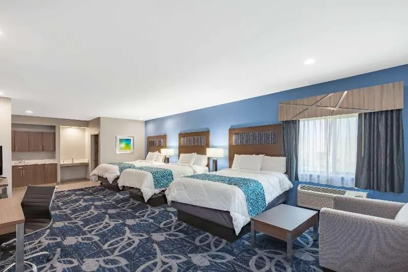 اتاق استاندارد, Baymont By Wyndham Houston Hobby Airport